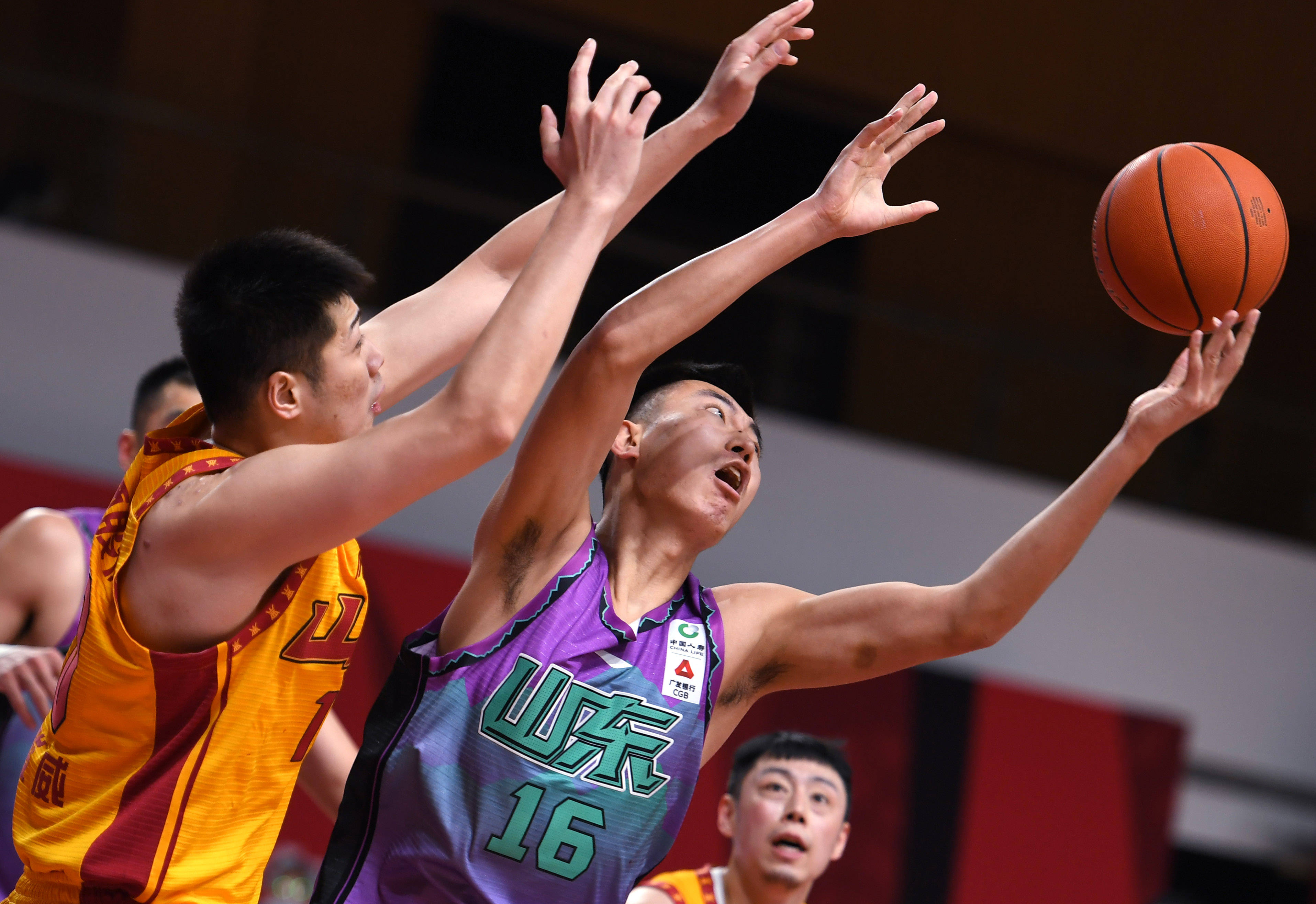 cba球员能力排名